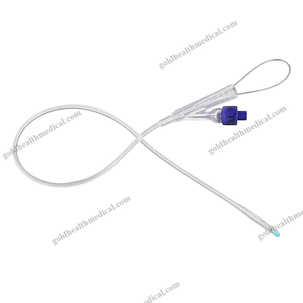 Pettic Veterinary Urinary Catheter Soft Pet Urine Tube 2