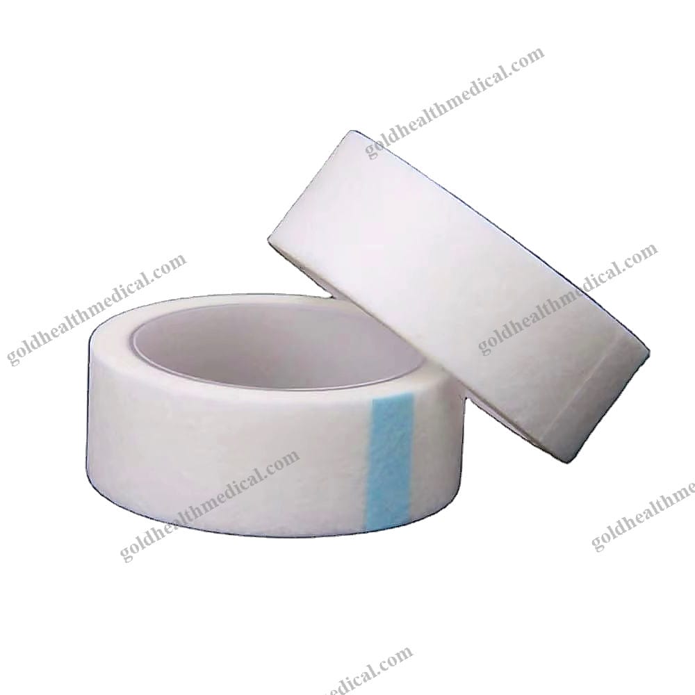 OEM Medical Surgical Tape NonWoven Paper Tape Manufacturer