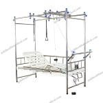 Orthopedic Traction Bed for Medical Rehabilitation Training