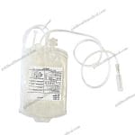 Triple Blood Bags 450ml 500ml with Cp