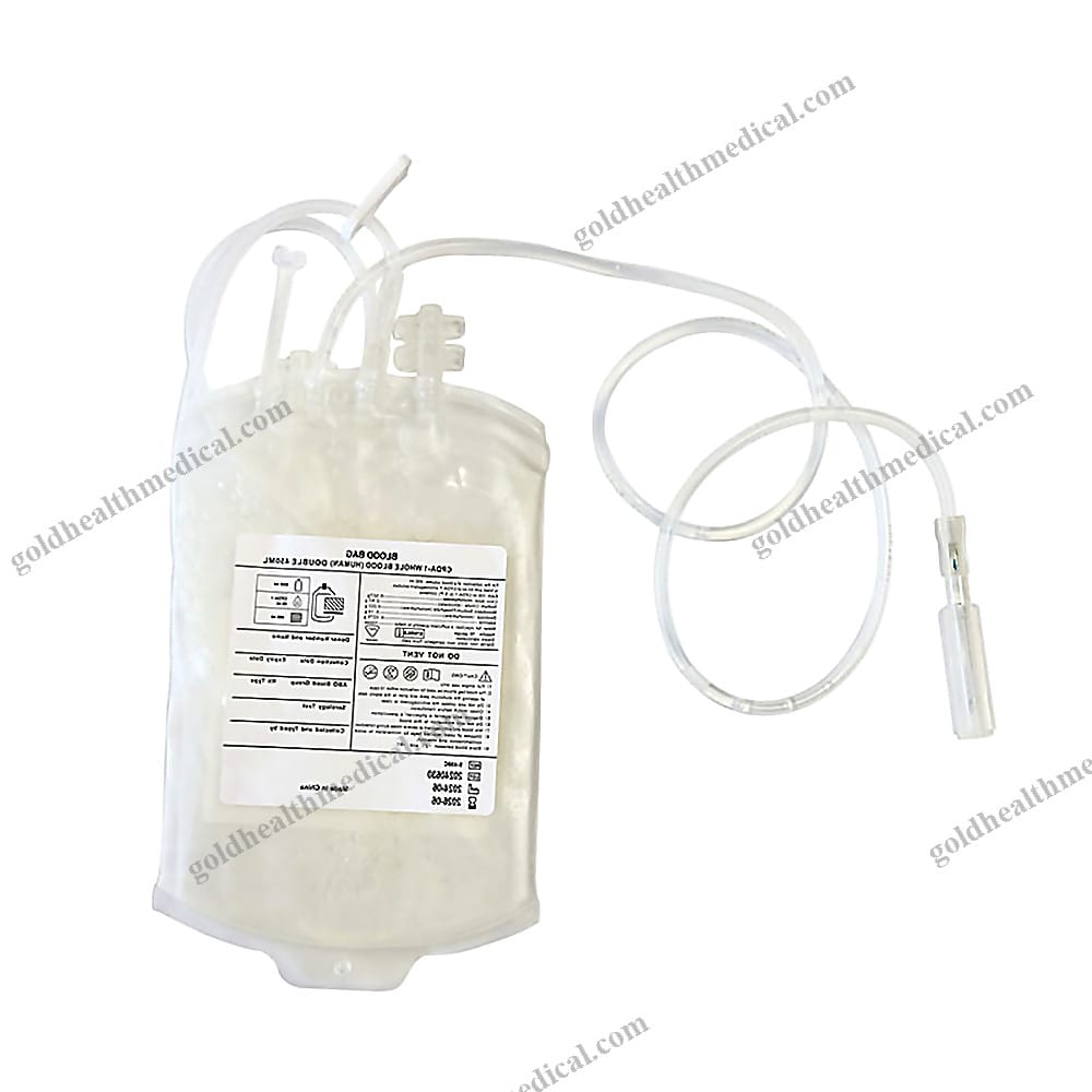 1601220761286_1 Triple Blood Bags 450ml 500ml with Cp - Image 1