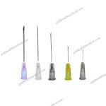 CE ISO Approved Stainless Steel Hypodermic Needle 18G