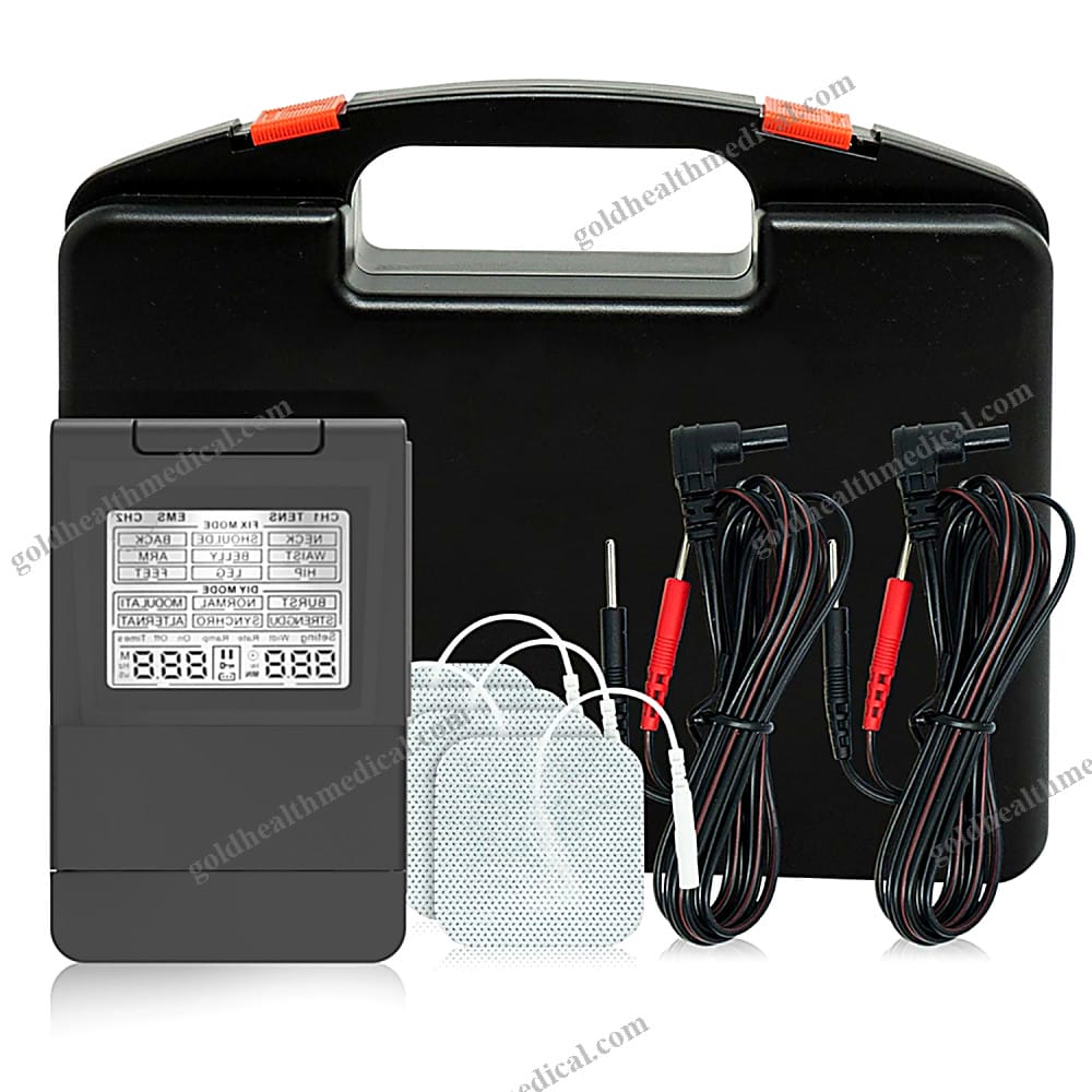 TENS Plus Cervical Massager Physiotherapy Device