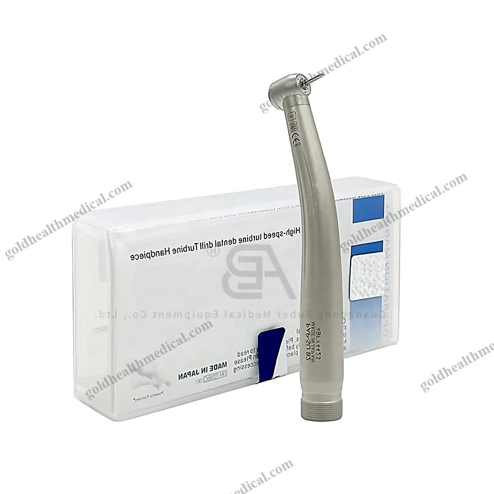 HighSpeed LED Dental Handpiece with 4Way Spray System