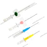 Pet Vet 14G Butterfly Catheter with Injection Port