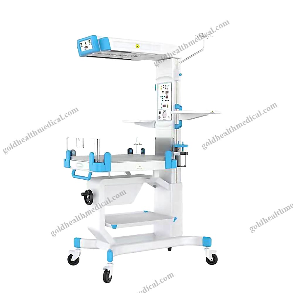 Radiant Warmer with Phototherapy for Neonatal Care