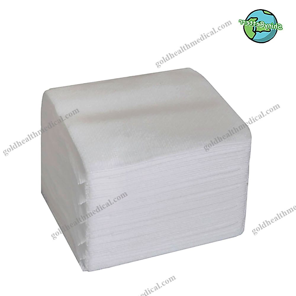 Sterile 100 Cotton Gauze Swab Spon
