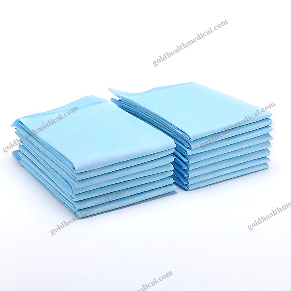Large Disposable Incontinence Underpads for Elderly Adults 30
