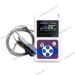 OxyPro Handheld Pulse Oximeter with OLED Display