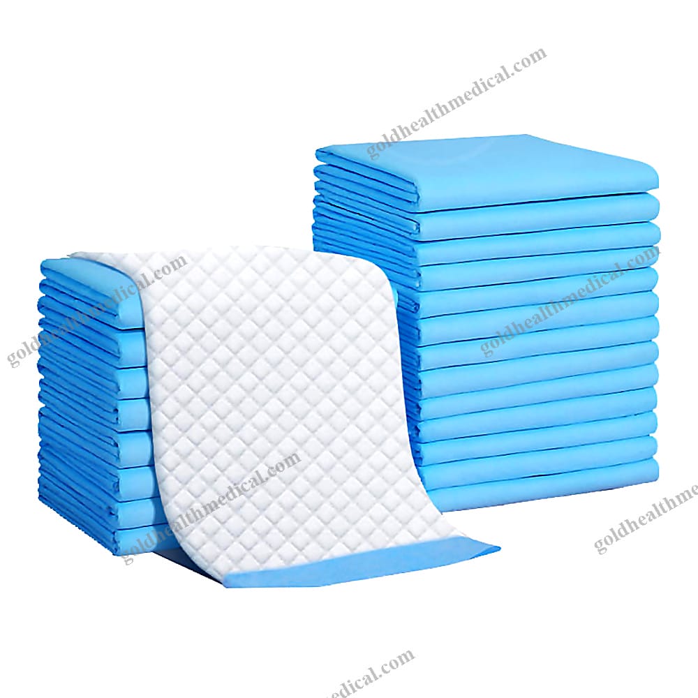 Super Absorbent 90x90 Disposable Underpads for