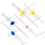 PenType IV Catheter with Injection Port 20G 2