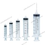 Luer Lock Syringe with Needle 1ml60ml
