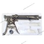 Continuous Veterinary Syringes for Insulin Use