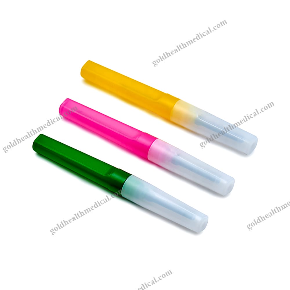 MultiSample Blood Collection Needle Set