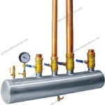 Hospital Oxygen Pipeline System Supply