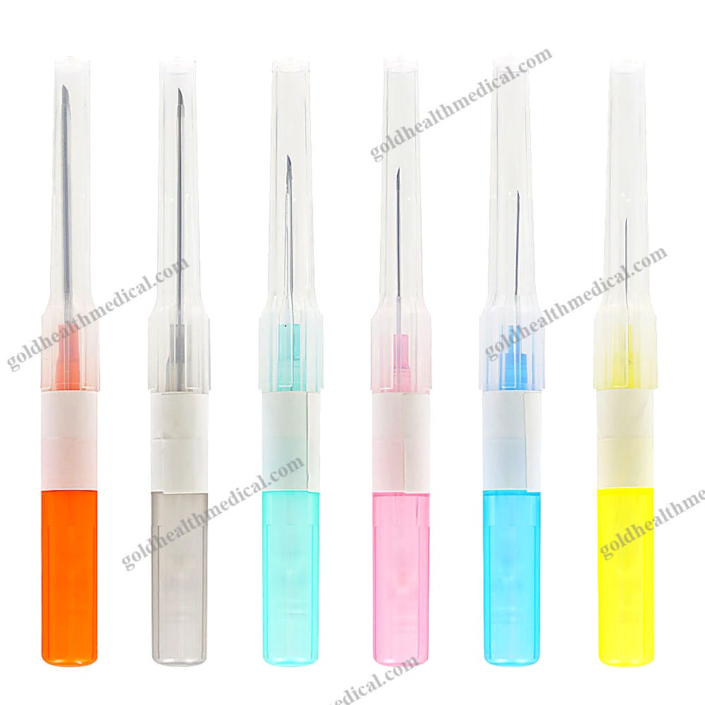 YType IV Catheter with Extension Tube