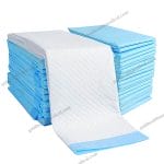 Adult Disposable Nursing Underpad 60x90cm Blue  White