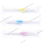 Safety Butterfly IV Catheter Needles 14g24g