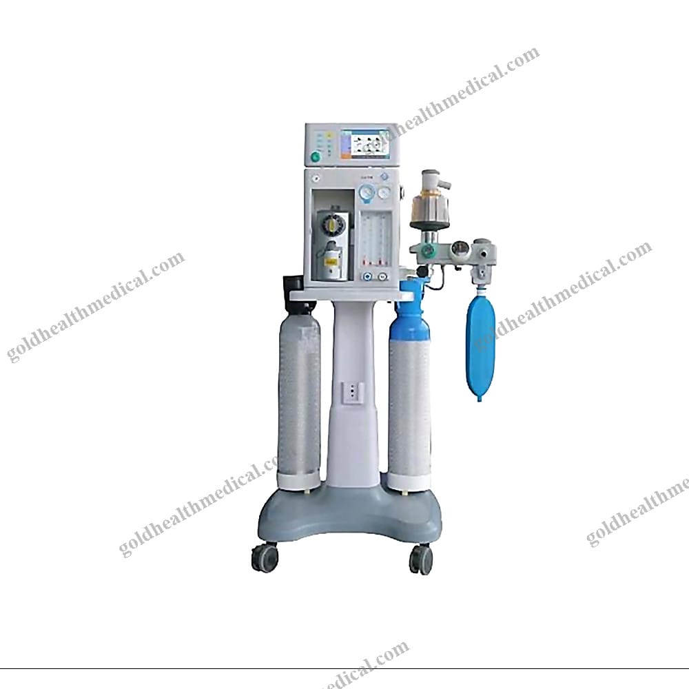 CWM101A Portable Pneumatic Anesthesia Machine for