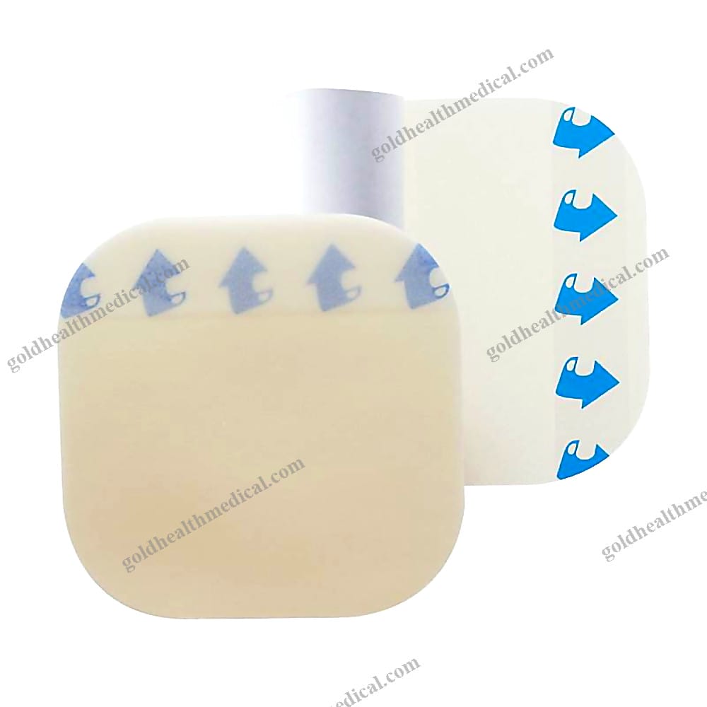 Unimaster Hydrocolloid Wound Dressing Bandage 4