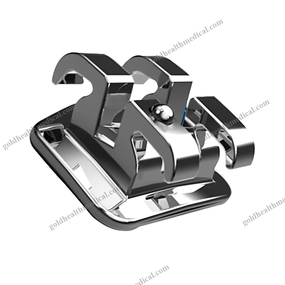 Durable Orthodontic Brackets for Dental Braces
