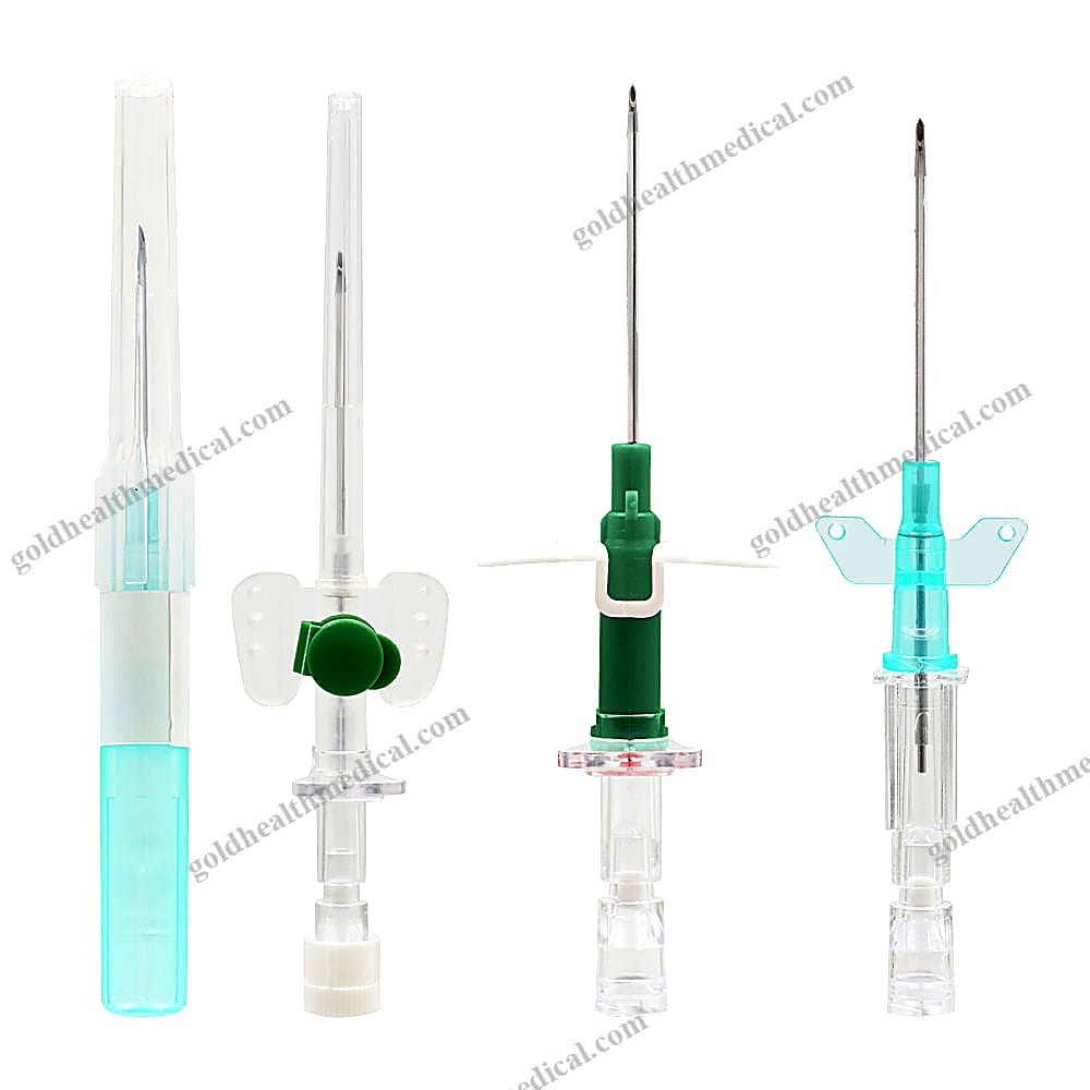 Safety IV Catheter Needle