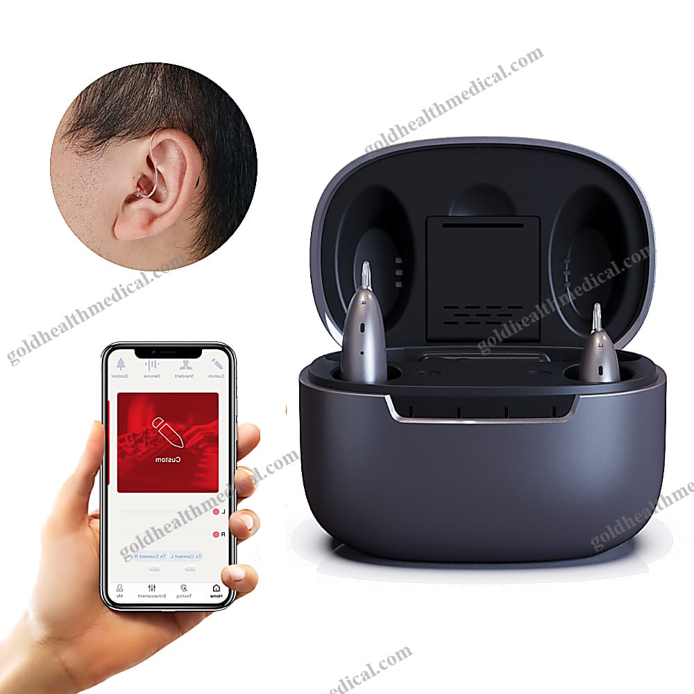 JINGHAO DW5 OTC AppControlled 4Channel