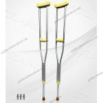 Adjustable Aluminum Axillary Crutches