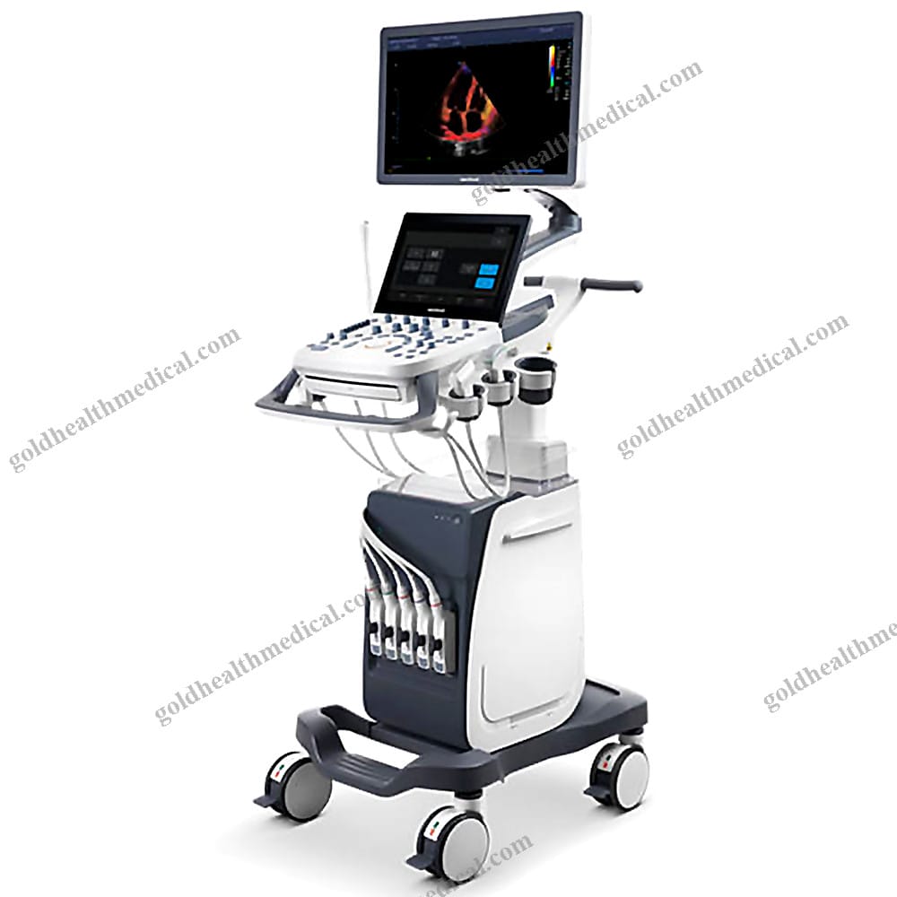 Sonoscape P9 Digital Color Ultrasound Scanner