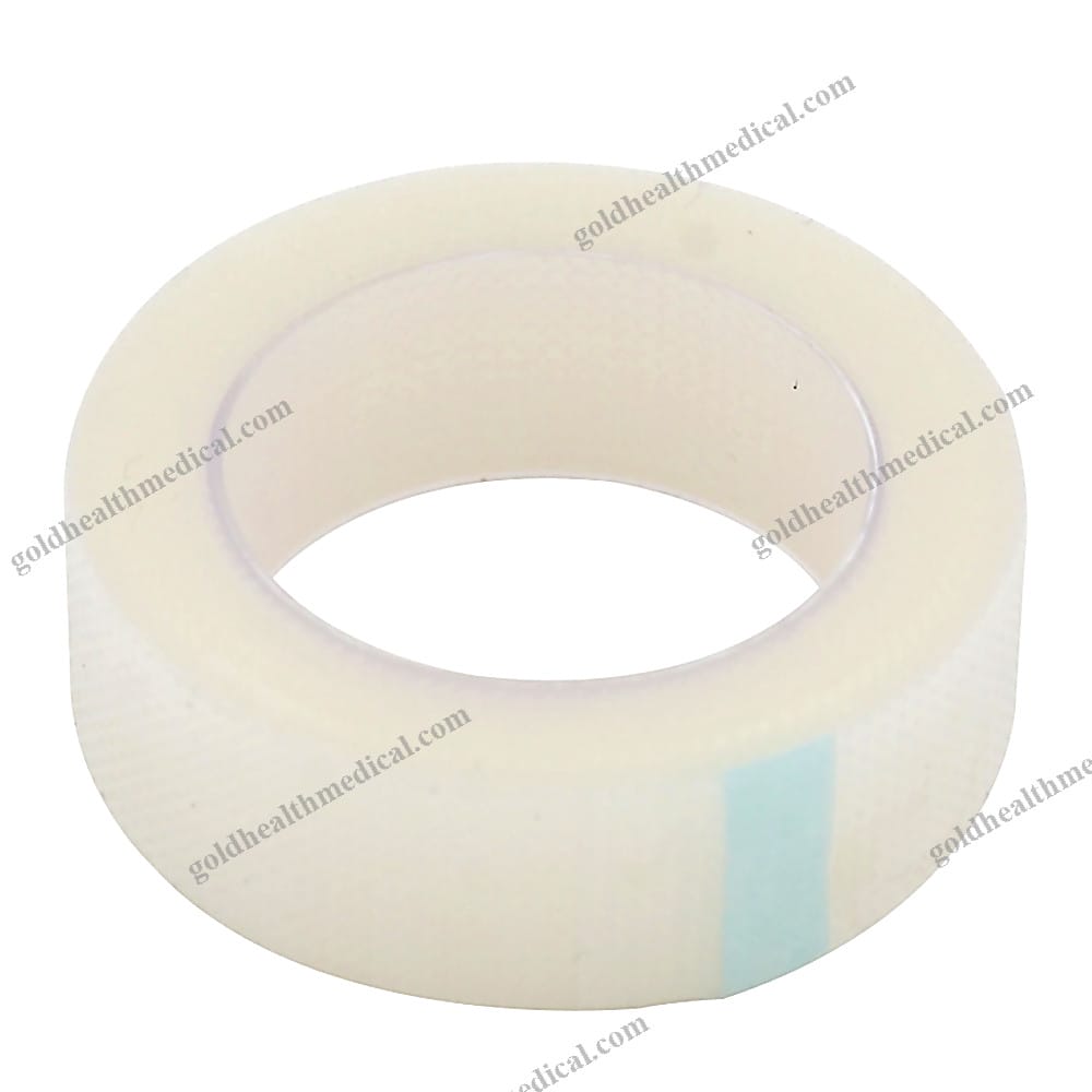 Zinc Oxide PE Nonwoven Surgical Tape