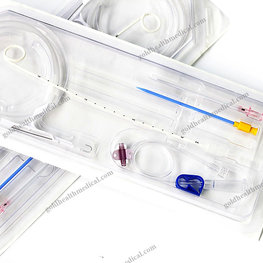 Hydrophilic Percutaneous Nephrostomy Catheter