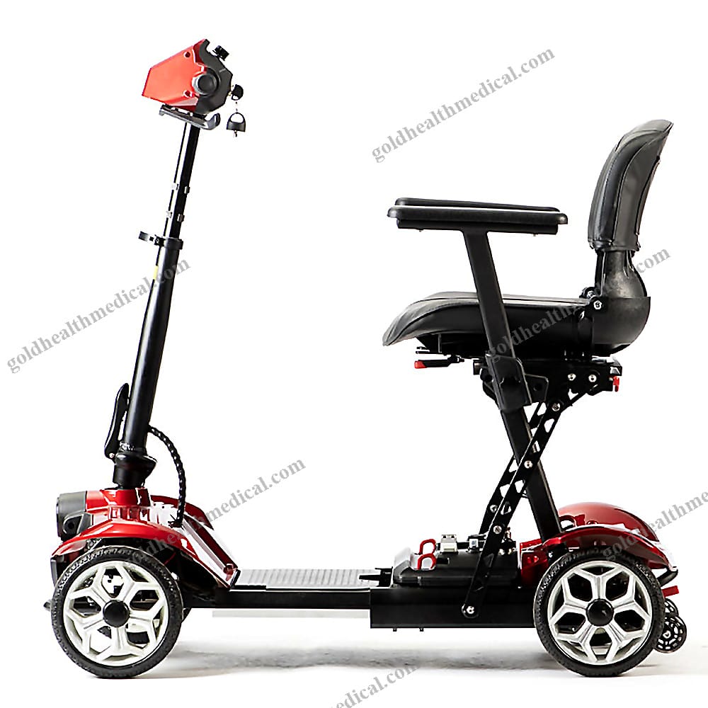 Electric 4Wheel Mobility Scooter for Adults