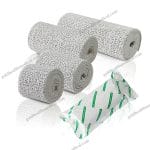 Custom Size 100 Cotton Orthopedic Plaster Bandage