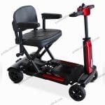 August 2024 Model AutoFold Lightweight Electric Mobility Sco