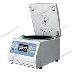 HighSpeed Lab Centrifuge with Swing  Angle Rotors