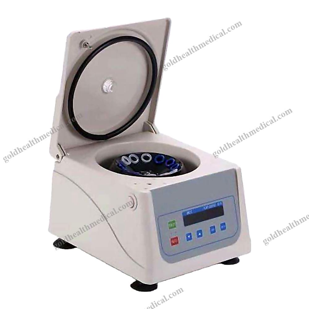 800D Hematocrit Centrifuge for Serum and Plasma