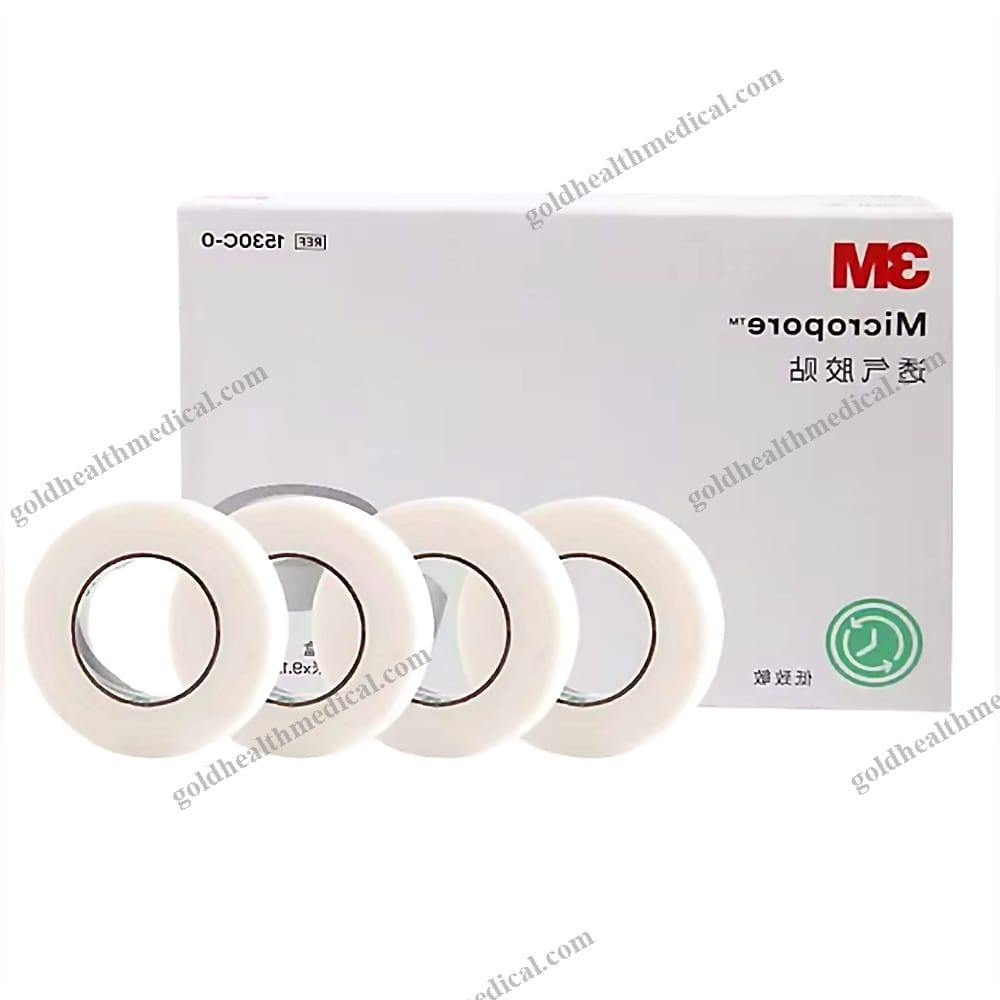 3M Micropore Surgical Tape 1530 NonWoven