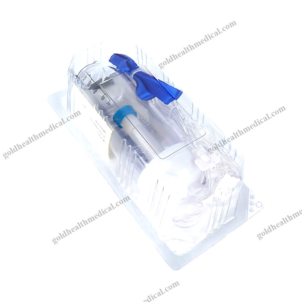 Disposable Infusion Pump Set