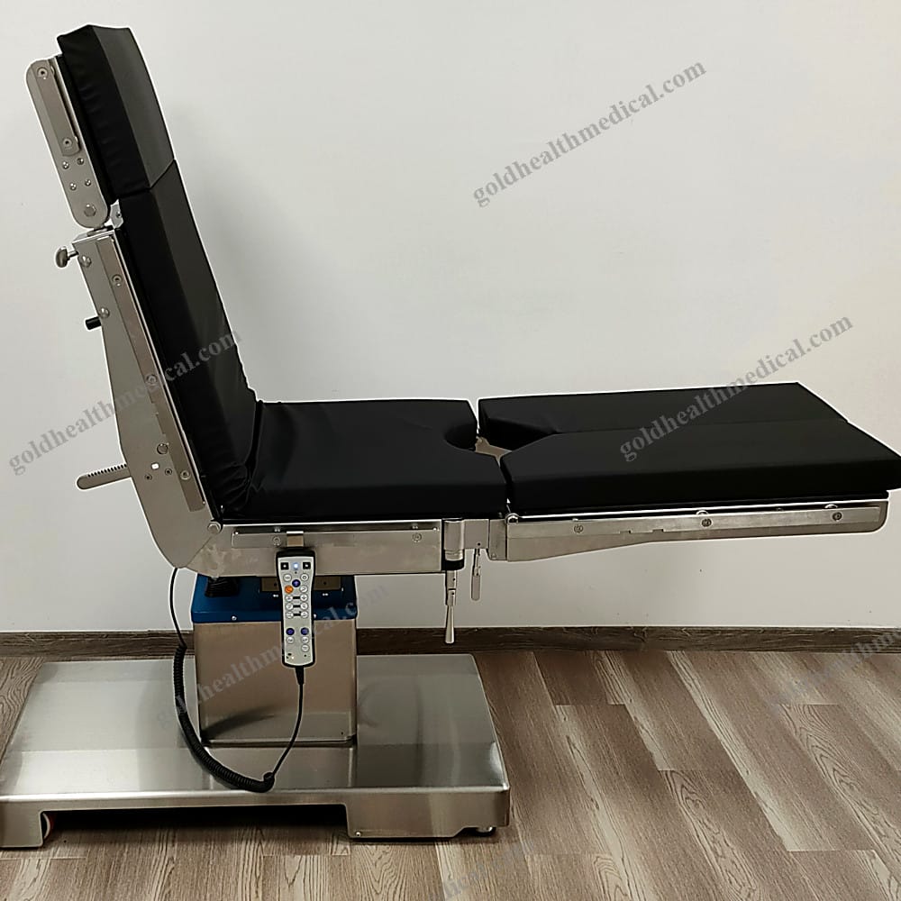 Orthopedic Electric Surgical Table with Tractor Support
