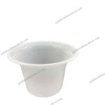 Factory Supply Medical Plastic Hygiene Spittoons LargeMedium