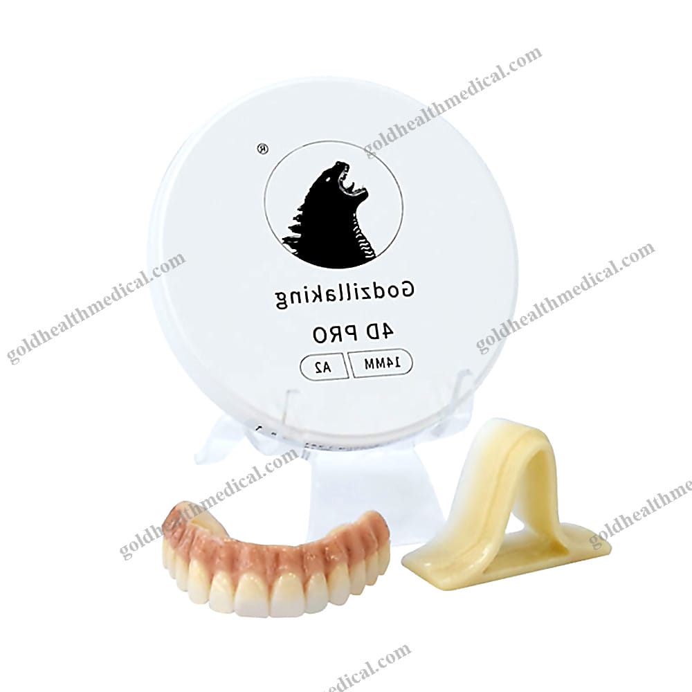 ProZir MultiLayer Zirconia Disc