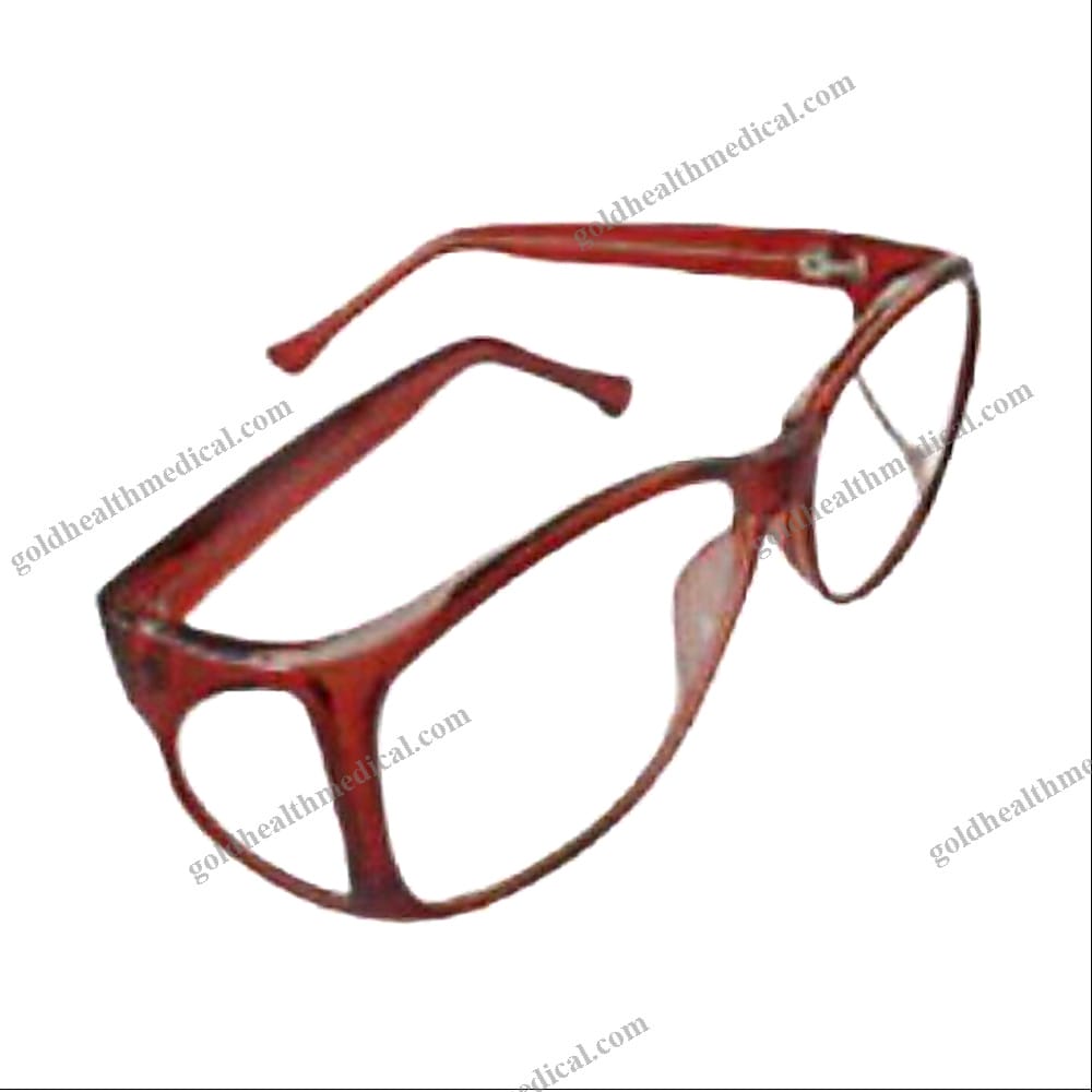 Xray Interlateral Lead Glasses Pro Xray Protective Eyewear for Medical