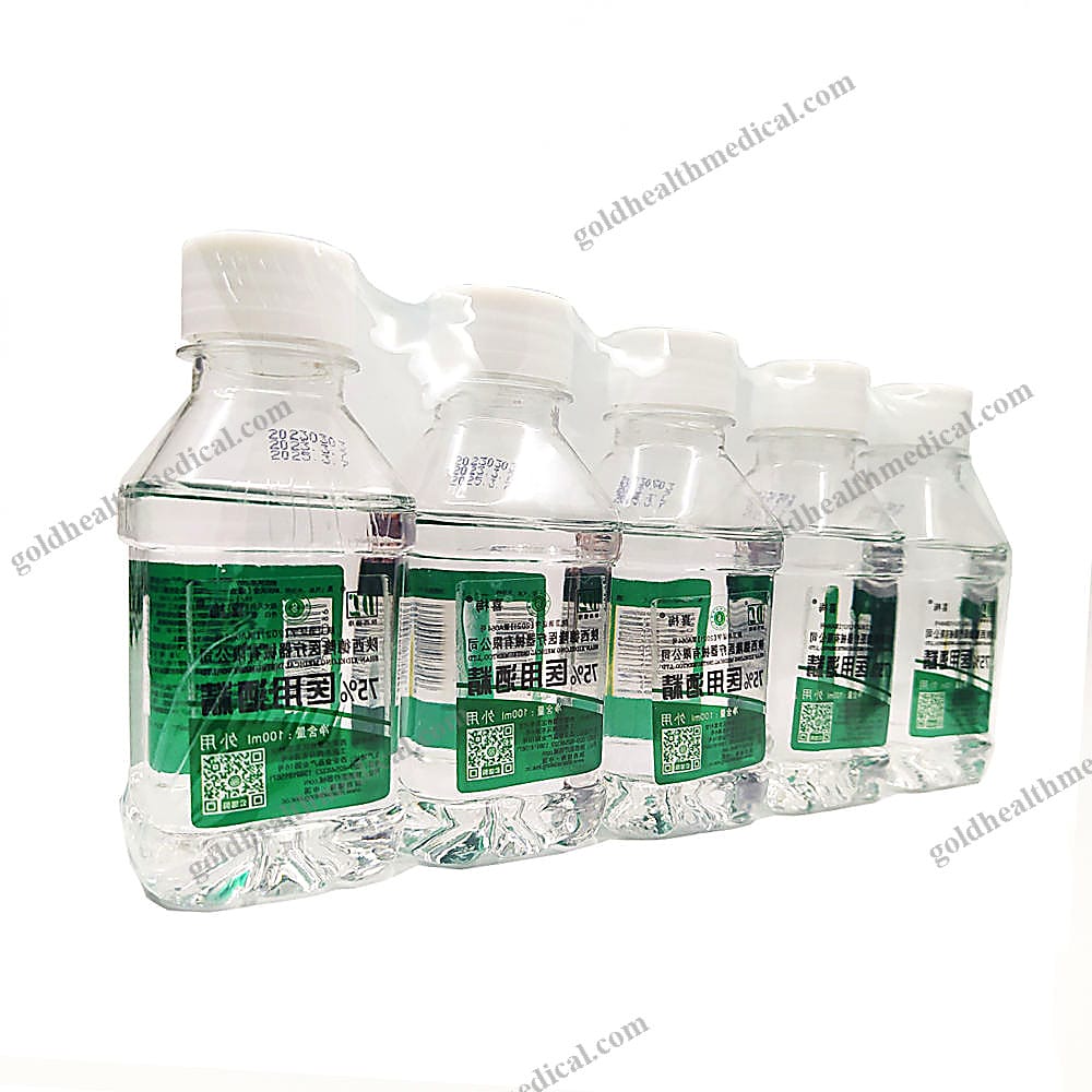75 Alcohol HospitalGrade Surface Disinfectant Ethanol Solution