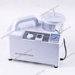 Portable Electric Suction Pump Unit With Bottles