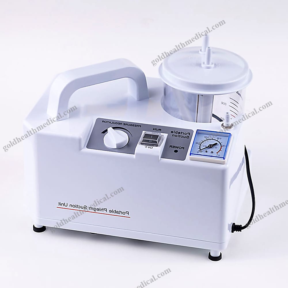 1601227059897_1 Portable Electric Suction Pump Unit With Bottles - Image 1