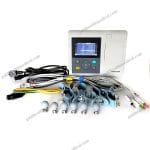 Portable 3Channel ECG Machine with Analyzer