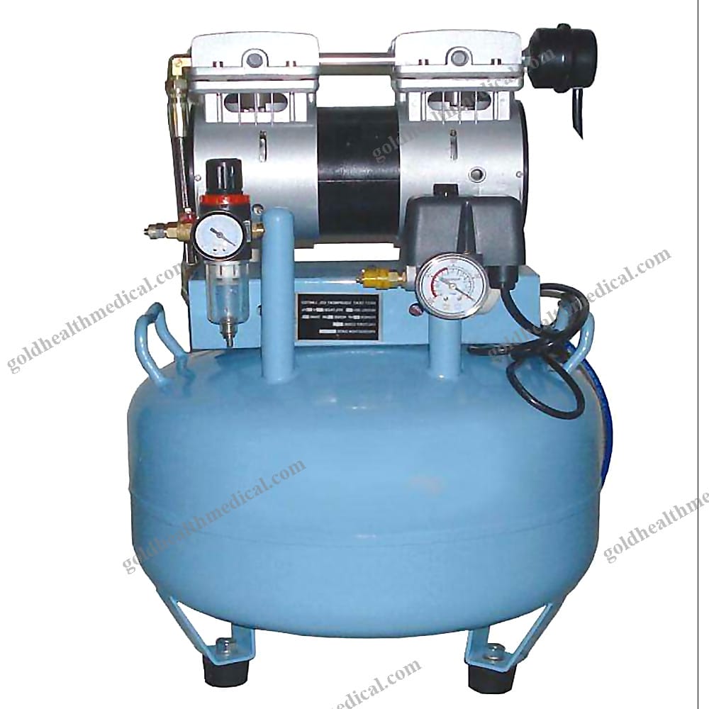 Silent OilFree Air Compressor Pro