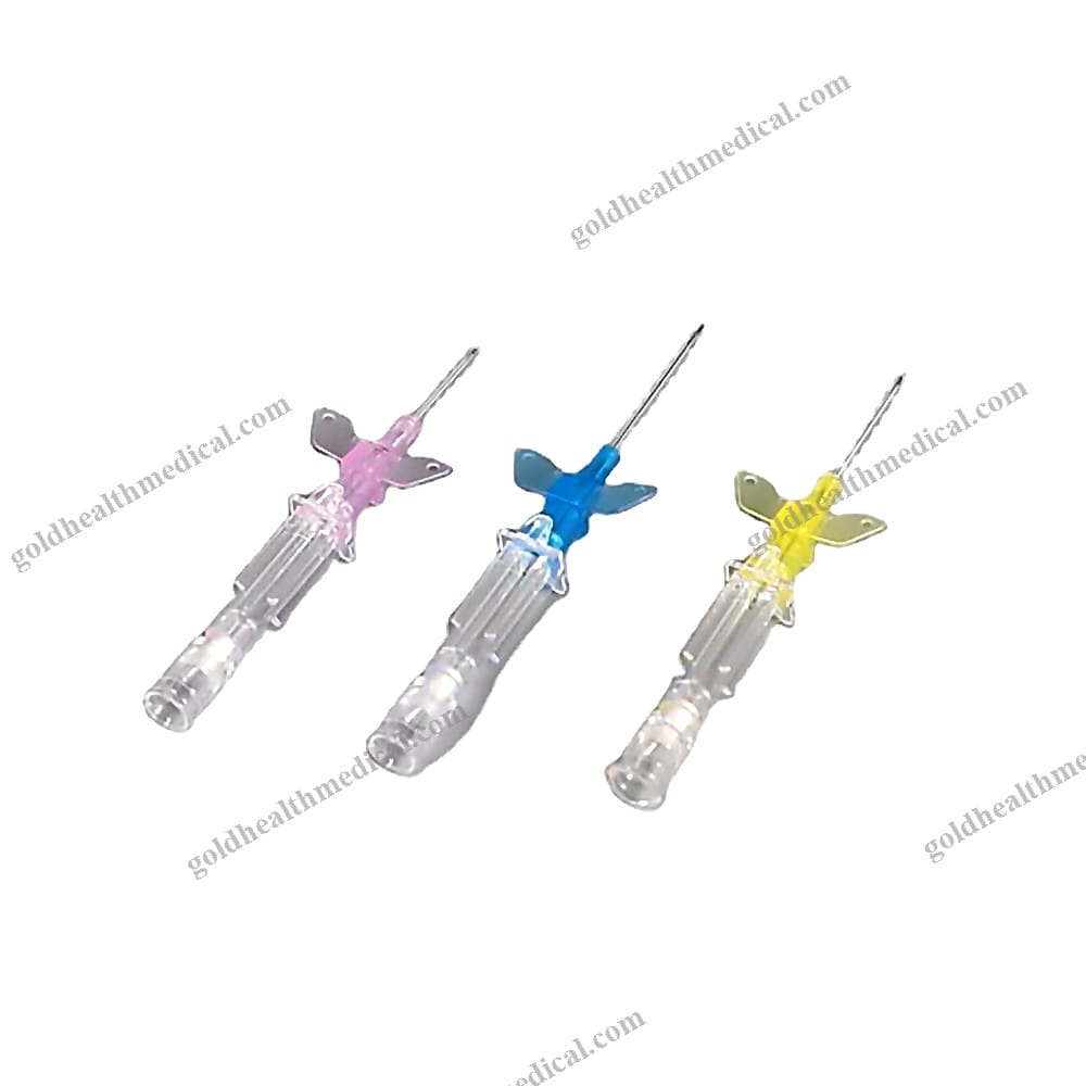 Pet Intravenous Safety Catheter 22G