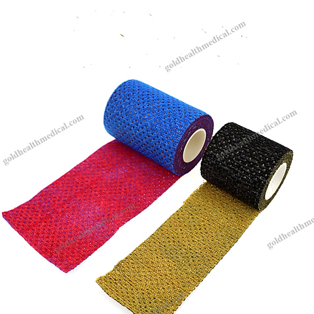 NonWoven SelfAdhering Cohesive Bandage