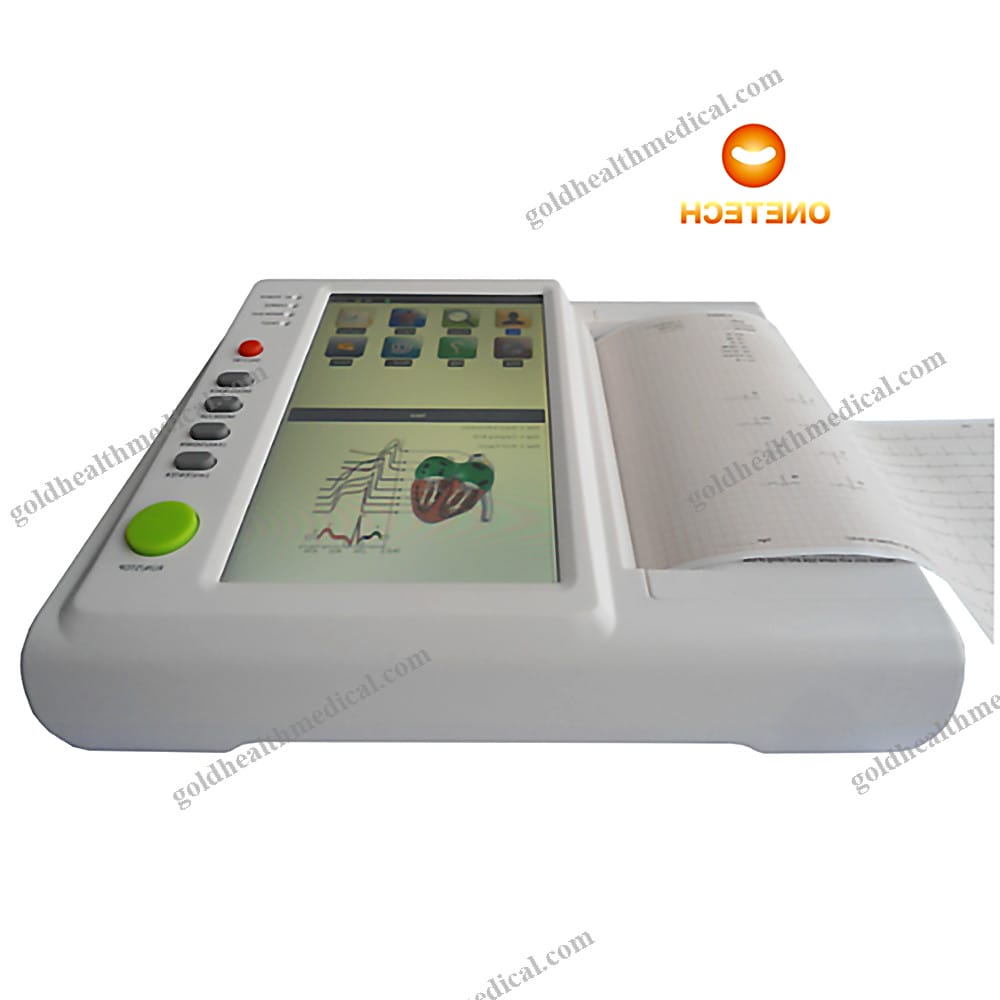 ONETECH EG14 Handheld ECG Monitor Portable Electrocardi